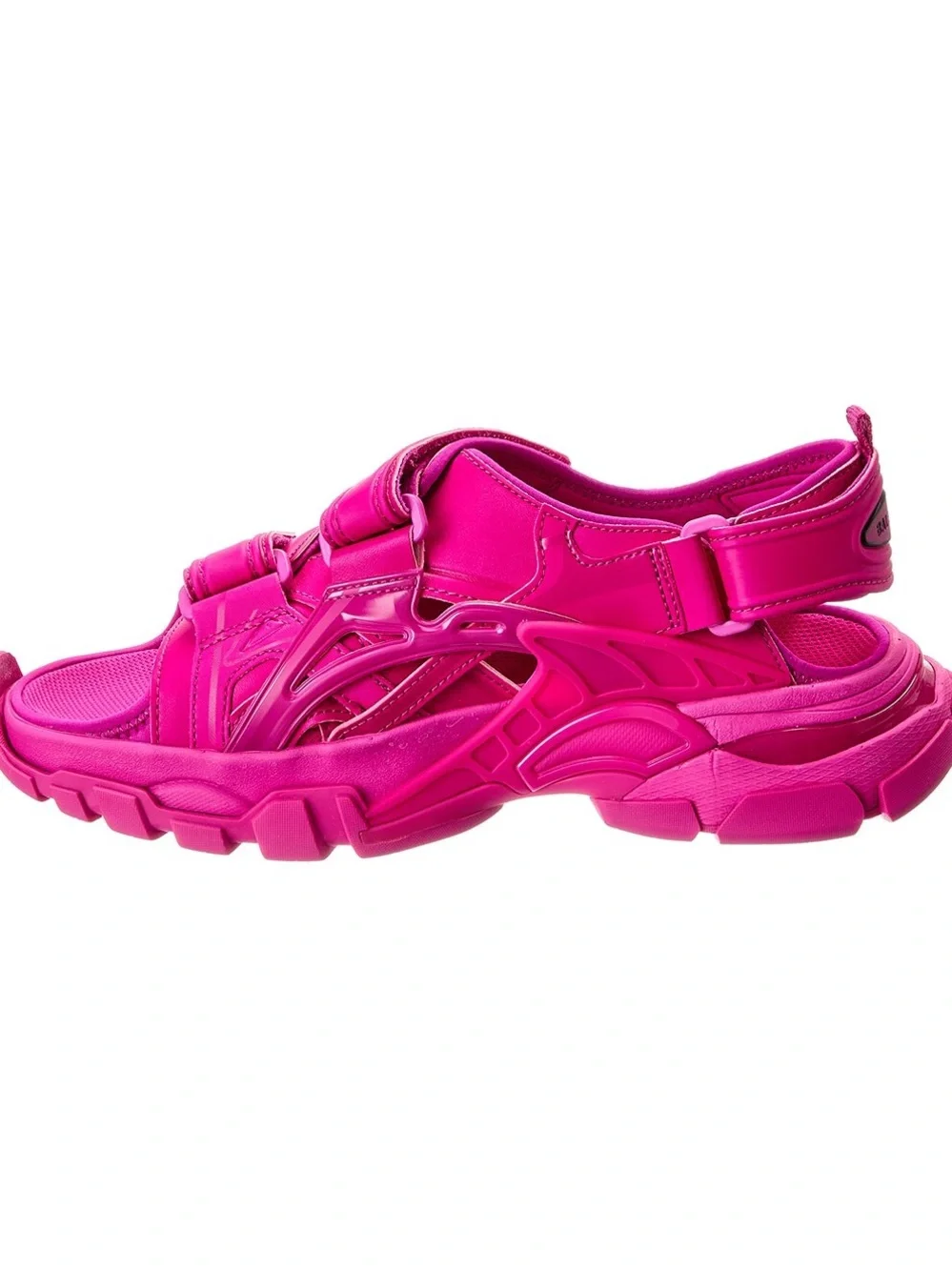 Balenciaga Track Rubber slingback Sandals ❤️‍🔥